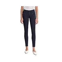 salsa jeans mystery push up skinny soft touch with shine 27