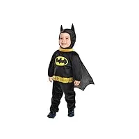 ciao compatible - baby costume - batman (70 cm) (11724.1-2)