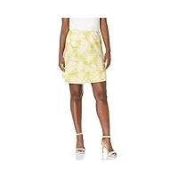 rebecca taylor mini skirt jupe, combinaison tournesol, l femme
