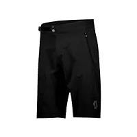 scott 280943 shorts, noir, l homme