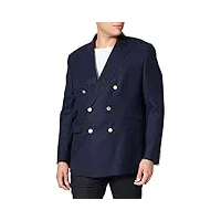 hackett london navy gb blazer db veste, bleu marine (595), 40 homme