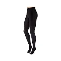 calvin klein tights collants, 100 cm, noir, xl femme