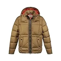 dolomite chaqueta ms 76 fitzroy vestes, earth brown/burnt orange, xxl homme