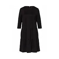 marc cain robe, noir , taille unique