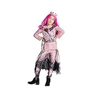 disney audrey costume for girls – descendants 3, size 7/8