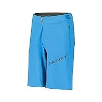 scott 280336 shorts, nile blue, xxl homme