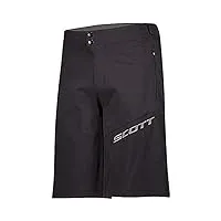 scott 280336 shorts, noir, 3xl homme