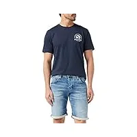 mustang chicago shorts 1012672, 5000, 29 homme