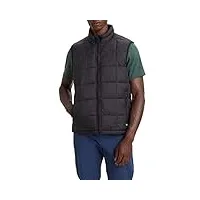 dockers nylon lightweight quilted vest