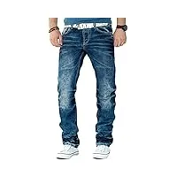 cipo & baxx jeans pour homme cd328-bans w34/l36
