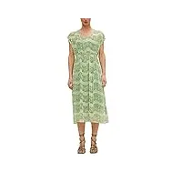 comma robe courte, 74c6 vert, 40 femme