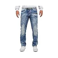 cipo & baxx jeans pour homme c1150-bans w29/l32