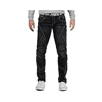 cipo & baxx hommes jeans cd288-bans w30/l32