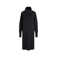 boss femmes c folibia robe pull relaxed fit à col oversize
