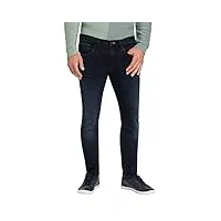 pioneer elon jeans, blue/black fashion, 44w / 34l homme
