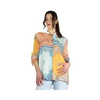 chemise femme twin-set, multicolore, 40