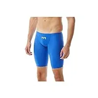 tyr invictus solid jammer maillot de bain une pièce, royal (royal), 30 homme