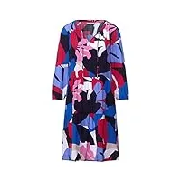 street one a143211 robe tunique, rouge cerise, 40 femme