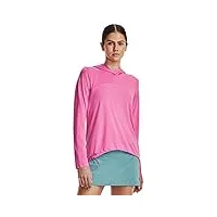 under armour iso-chill fusion sweat capuche pour femme