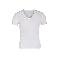 olaf benz red 0965 lot de 3 t-shirts en v, blanc., xxl