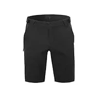 giro ride shorts, noir, 28 homme
