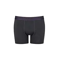 sloggi ever cool lot de 8 shorts, noir , s
