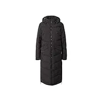 killtec femme kow 62 wmn qltd ct manteau manteau d hiver en duvet avec capuche, noir, 36 eu