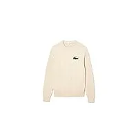 lacoste pull-over classic fit mixte , lapland, xxl
