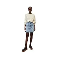 marc o'polo denim skirt jupe, white, 28 aux femmes