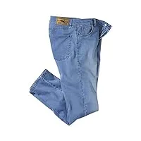 atlas for men jeans regular stretch bleu clair taille 46