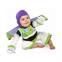 disney buzz lightyear costume for baby - toy story 18-24 months
