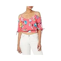 desigual blouse_betty 3012, rouge, taille l femme