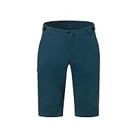 giro havoc shorts, bleu port, 32 homme