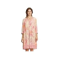 betty barclay 1356/1859 robe, camel/rosé, 46 femme