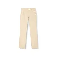 armor lux chino confort héritage pantalons, beige e23, 42 homme