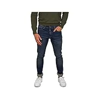 kaporal jeans, quartz dark, 28w / 32l homme