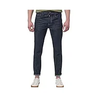 kaporal darkk jeans, raw worn, 34w / 34l homme