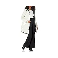 marc new york by andrew marc mw2aq007-trg-s manteau alternatif en duvet, steam, s femme