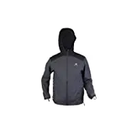 raidlight top extreme mp+ jacket, 229 dark grey/black, l homme