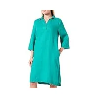 s.oliver robe chemisier, vert, 42 femme