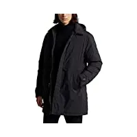 polo ralph lauren manteau à capuche 710876146 001 (l), noir