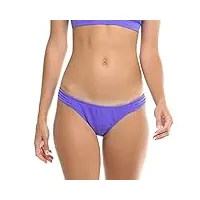 body glove maillot de bain sexy pour femme, clearwater ibiza rib, taille s