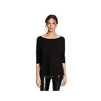 wolford viscool top long sleeves for women black