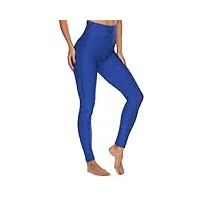 tjlss pantalons sans couture taille haute for femmes leggings fitness slim pantalons sexy workout activewear pantalons de yoga (color : a, size : lcode)