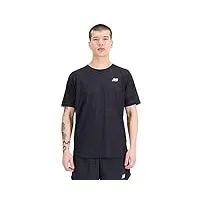 new balance q speed jacquard short sleeve t-shirt s