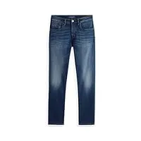 scotch & soda ralston regular slim fit jeans, now for blauw 6266, 30w x 34l homme