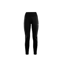 aclima woolshell collants de sport femme, noir modèle s 2022 pantalon