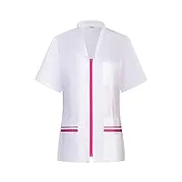 misemiya - nettoyage et entretien femme - vêtements de travail et uniformes femme - vêtements médicals 712 - large, rose 22
