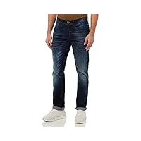 blend twister fit jeans, 202198/denim bleu foncé e.s.23, 34 w/32 l homme
