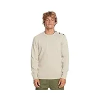 quiksilver marin - pull pour homme
